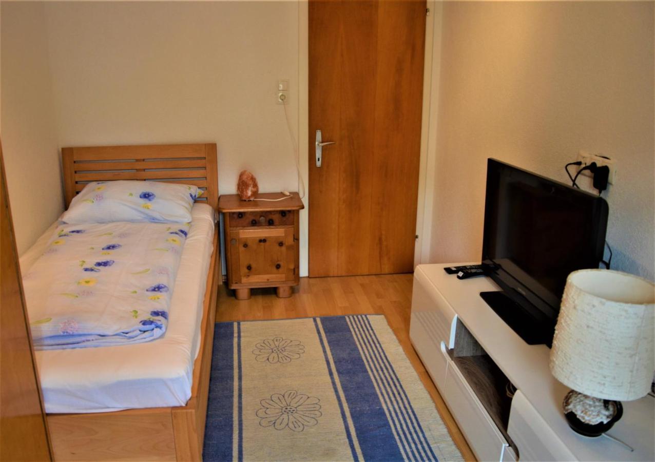 Ferienwohnung Walgaublick Frastanz Ngoại thất bức ảnh