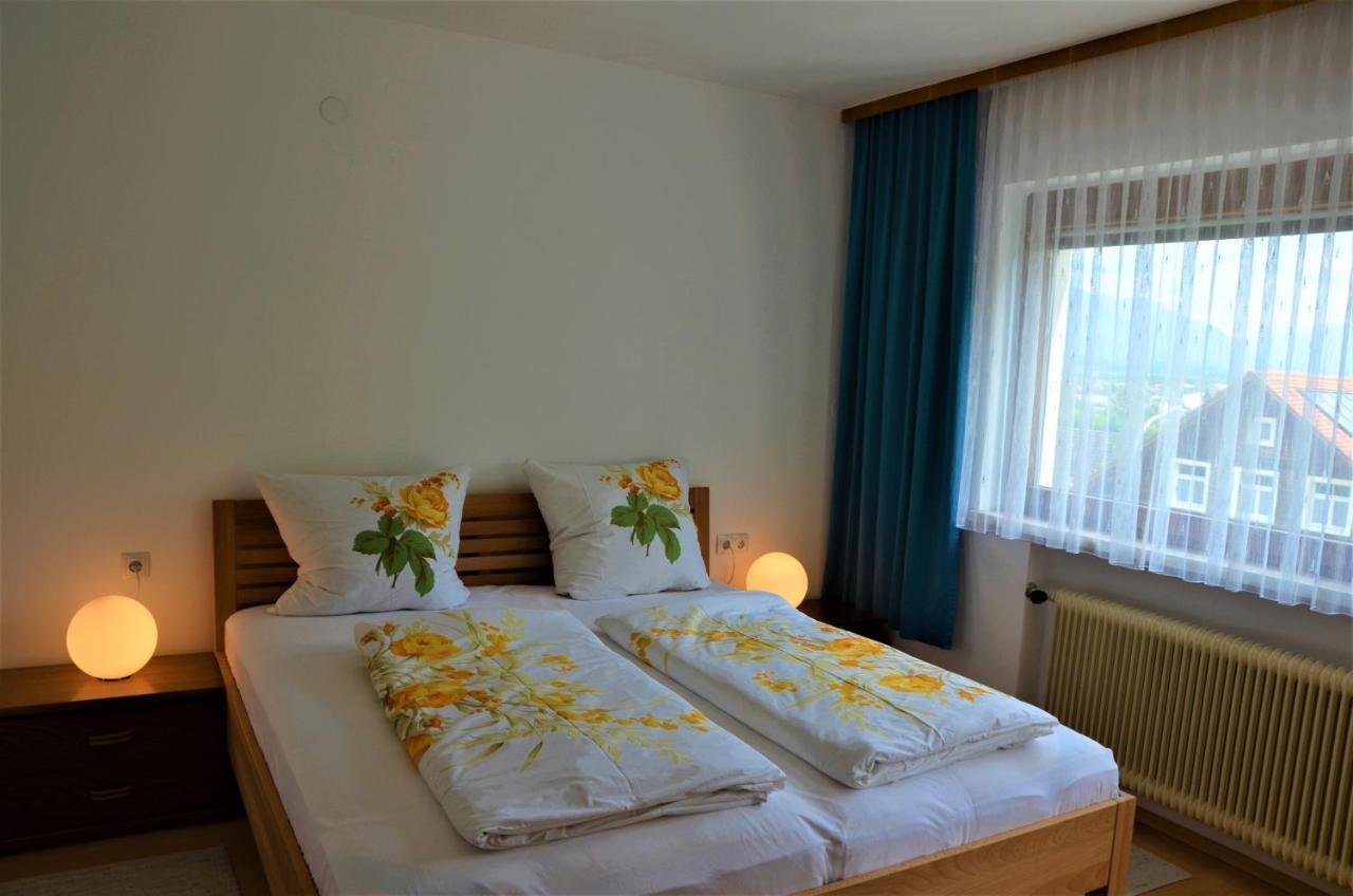 Ferienwohnung Walgaublick Frastanz Ngoại thất bức ảnh