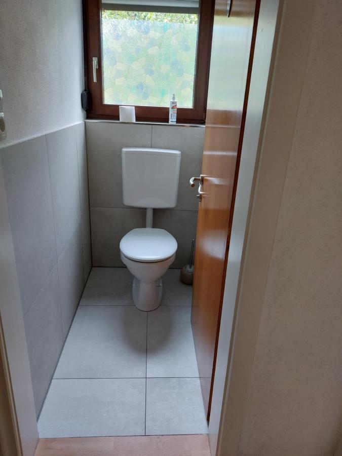 Ferienwohnung Walgaublick Frastanz Ngoại thất bức ảnh